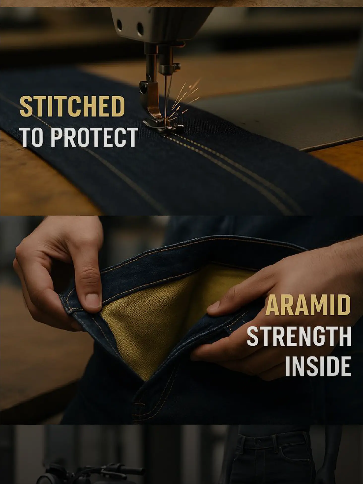 PROTECTION WITHOUT COMPROMISE