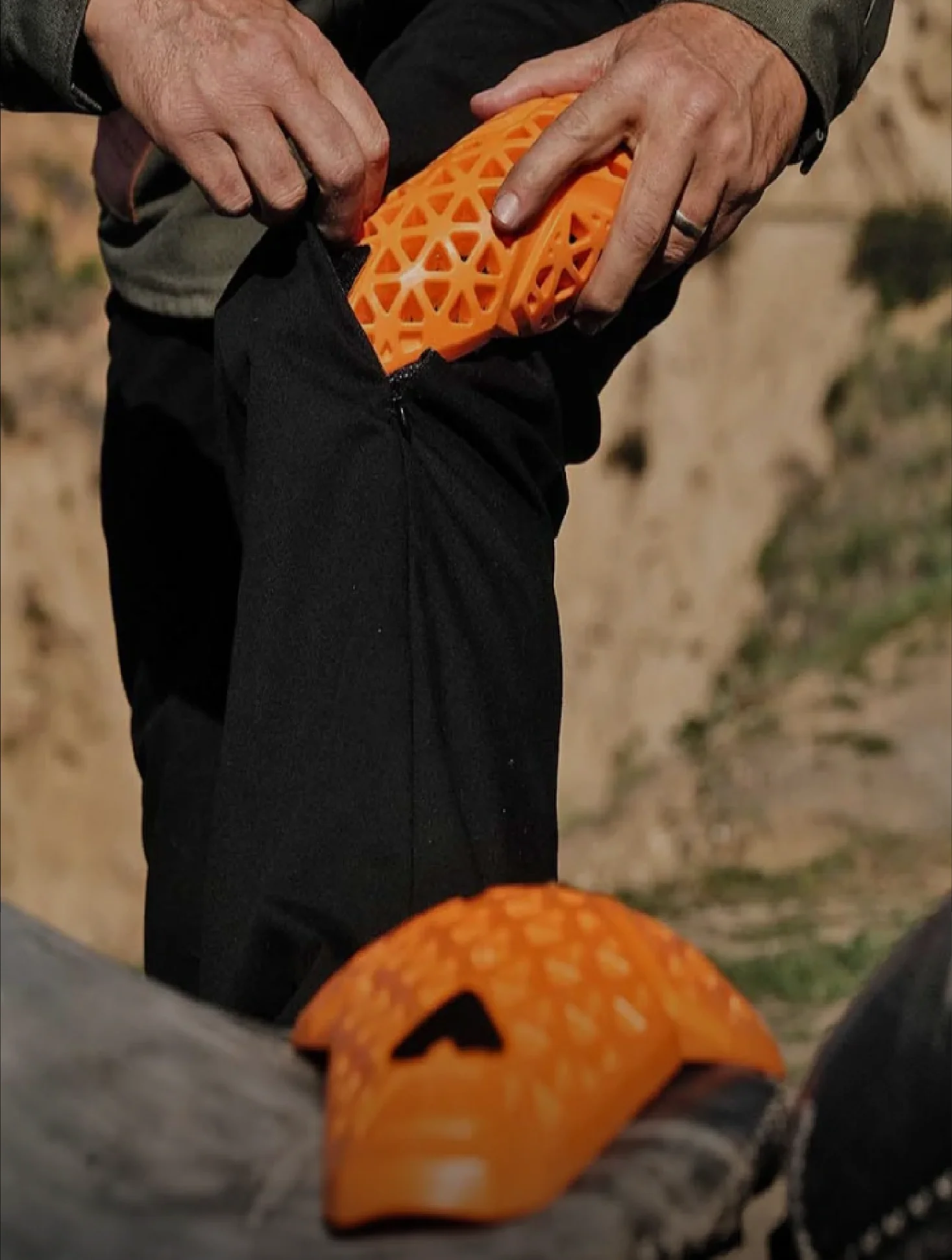 Protection First